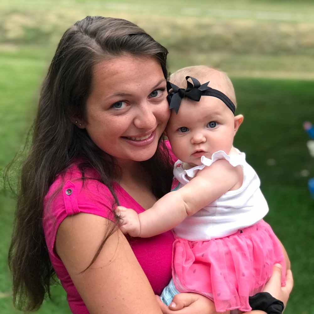 Meet your Posher, Katherine